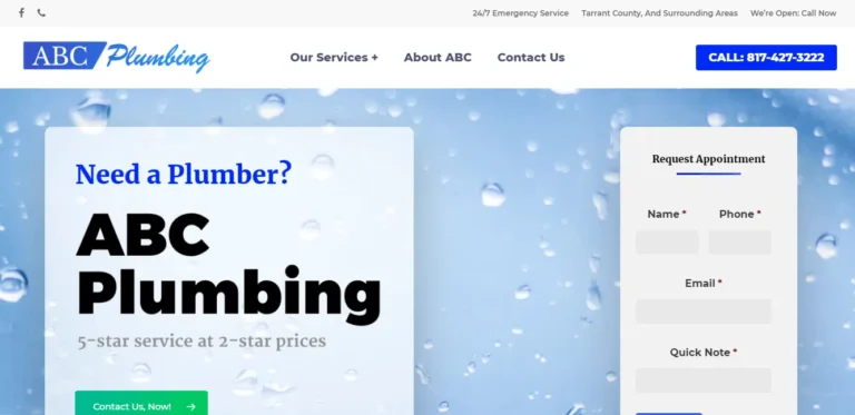 ABC Plumbing
