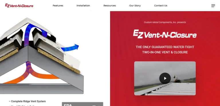 EZ Vent-N-Closure