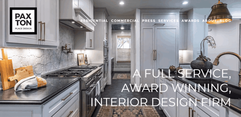 Paxton Place Design