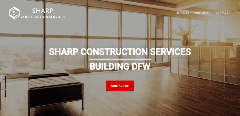 Sharp Construction