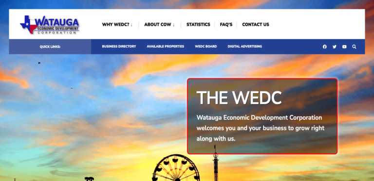 Watauga EDC
