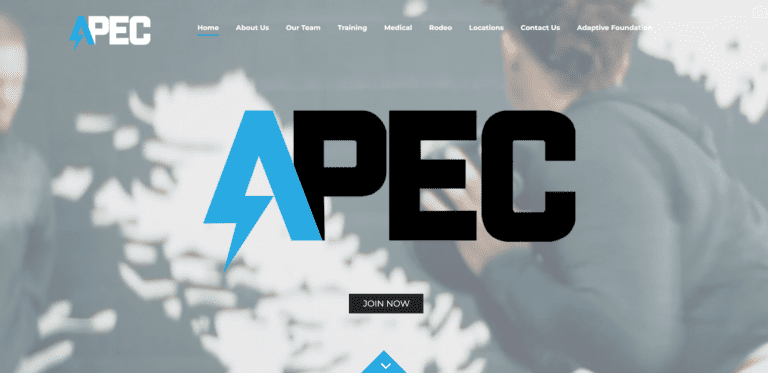 APEC Athlete Training