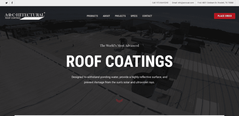 ARC Roof Coatings