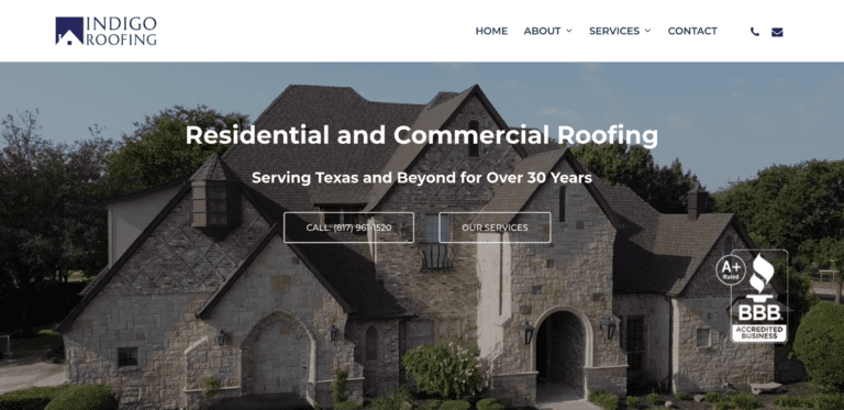 Indigo Roofing