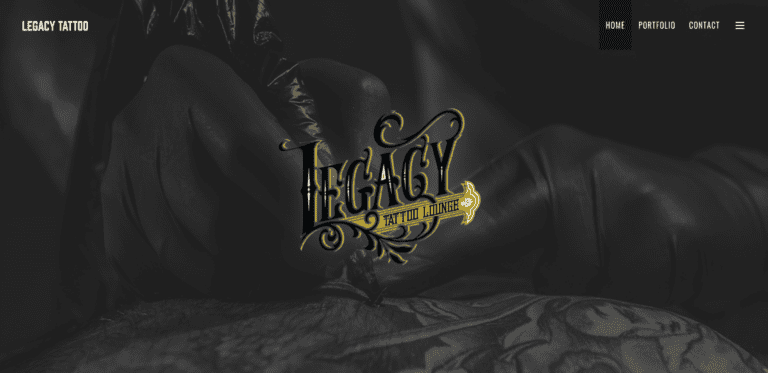 Legacy Tattoo Lounge