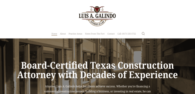 Luis A. Galindo