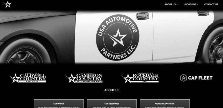 USA Automotive Partners