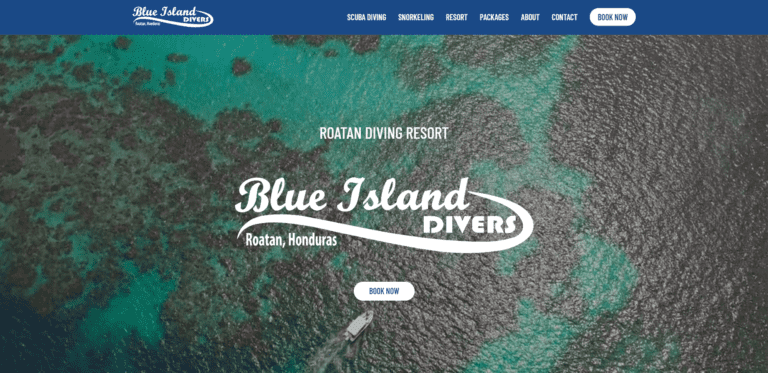 Roatan Diving Resort