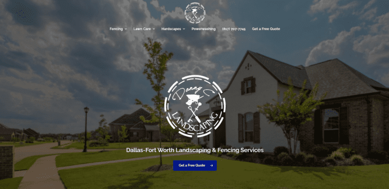 Danny C Landscaping