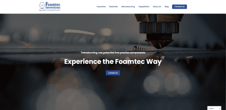 Foamtec Specialty